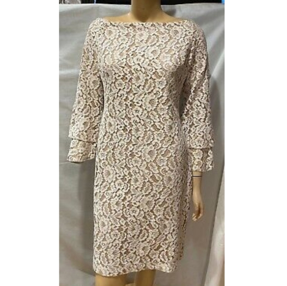 Lauren Ralph Lauren Dresses & Skirts - Lauren Ralph Lauren off the shoulder dress